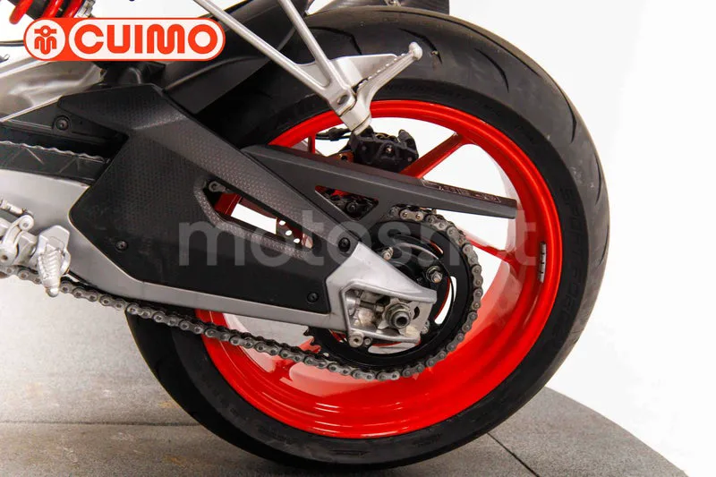 Aprilia RS 660 - Vista 26