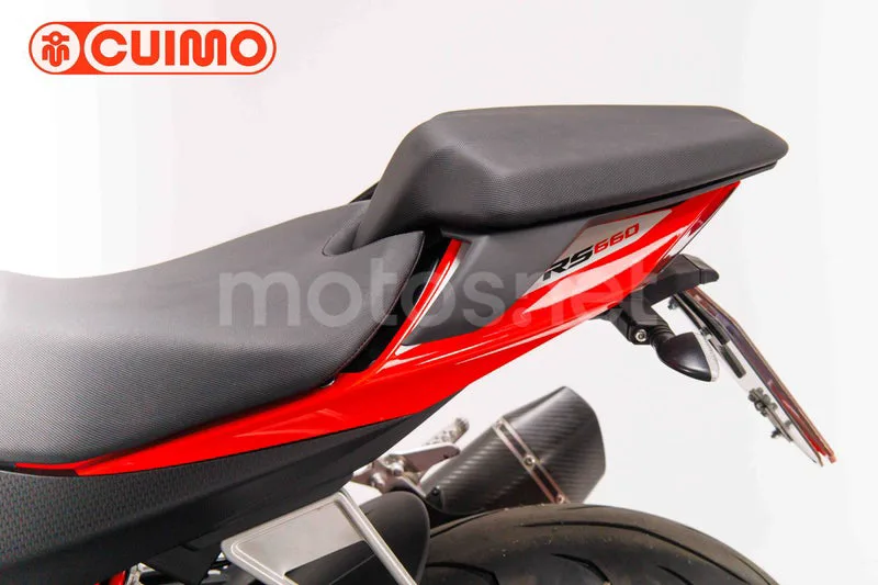 Aprilia RS 660 - Vista 27