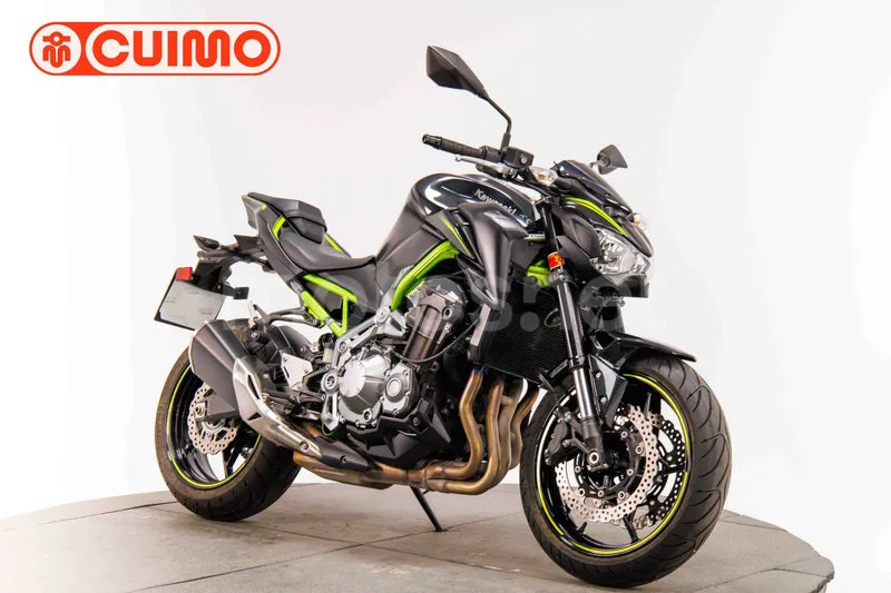 Kawasaki Z900 6299 € 2019 Barcelona - 1