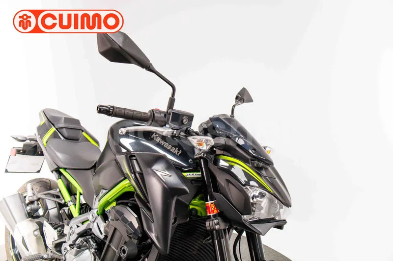 Kawasaki Z900 - Vista 12