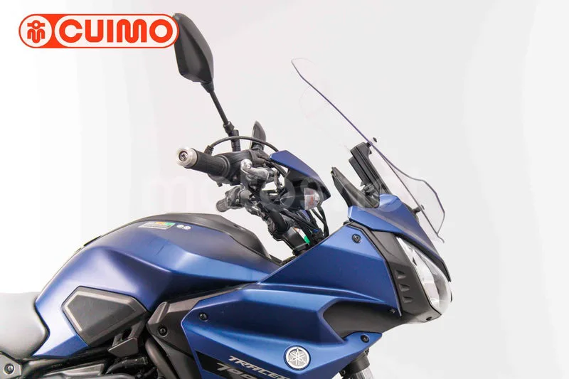 Yamaha Tracer 700 - Vista 13