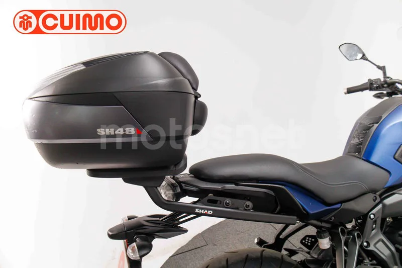 Yamaha Tracer 700 - Vista 19