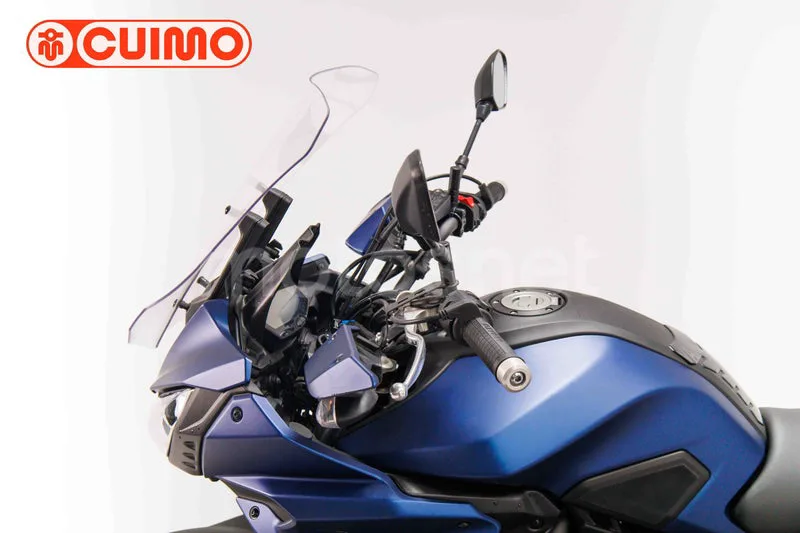Yamaha Tracer 700 - Vista 22