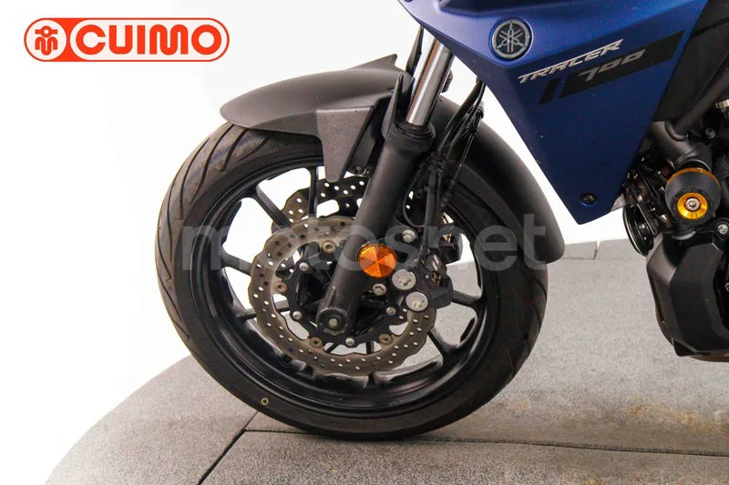 Yamaha Tracer 700 - Vista 23