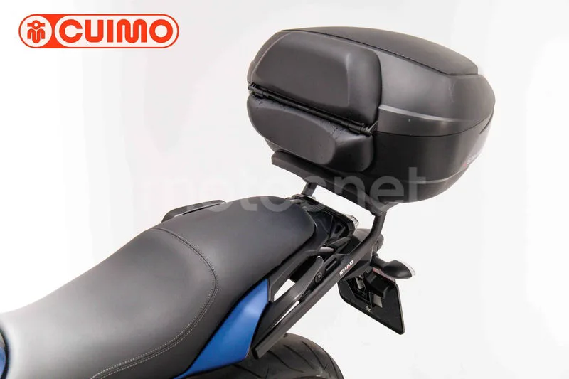 Yamaha Tracer 700 - Vista 26