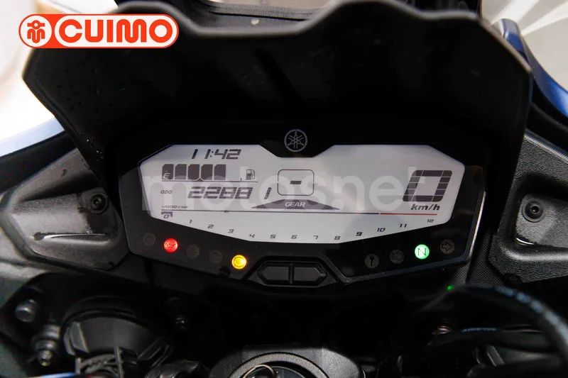 Yamaha Tracer 700 - Vista 27