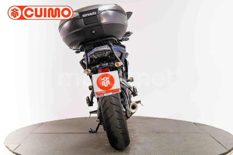 Yamaha Tracer 700 - Vista 5