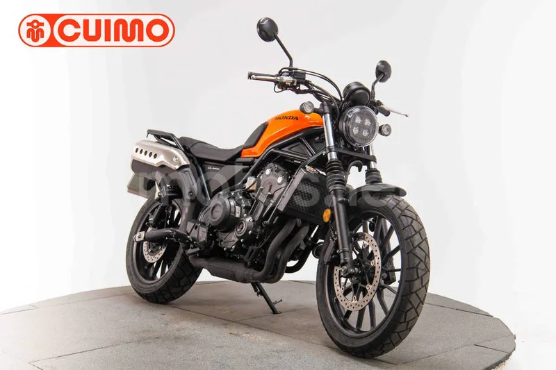 Honda CL500 5399 € 2024 Barcelona - 1