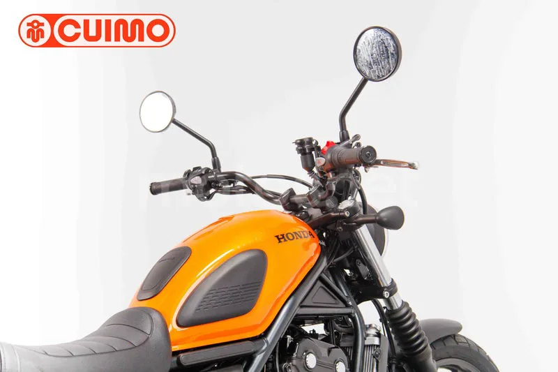 Honda CL500 - Vista 15