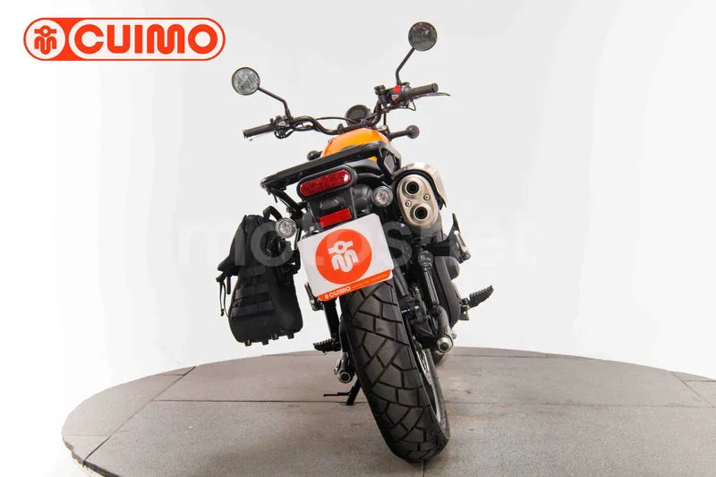 Honda CL500 - Vista 5