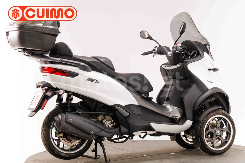 Piaggio MP3 - Vista 4