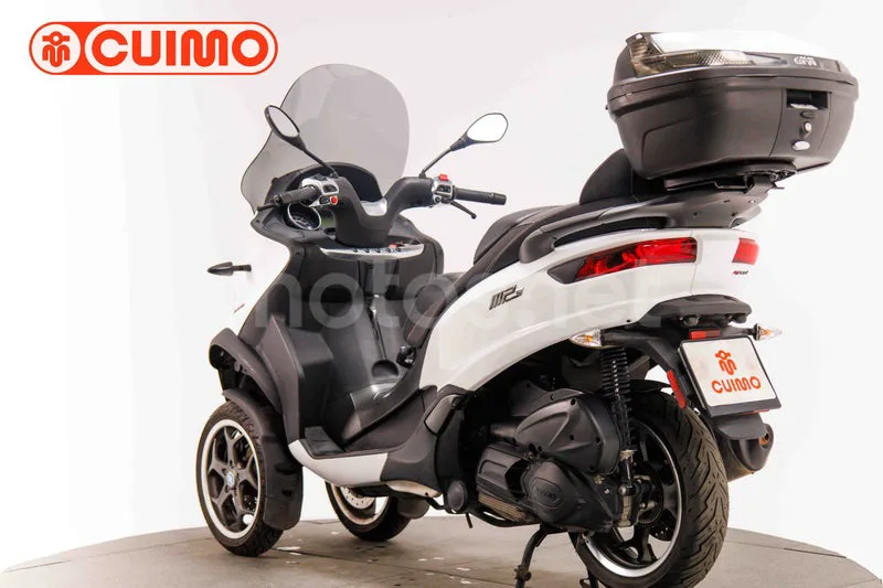 Piaggio MP3 - Vista 6