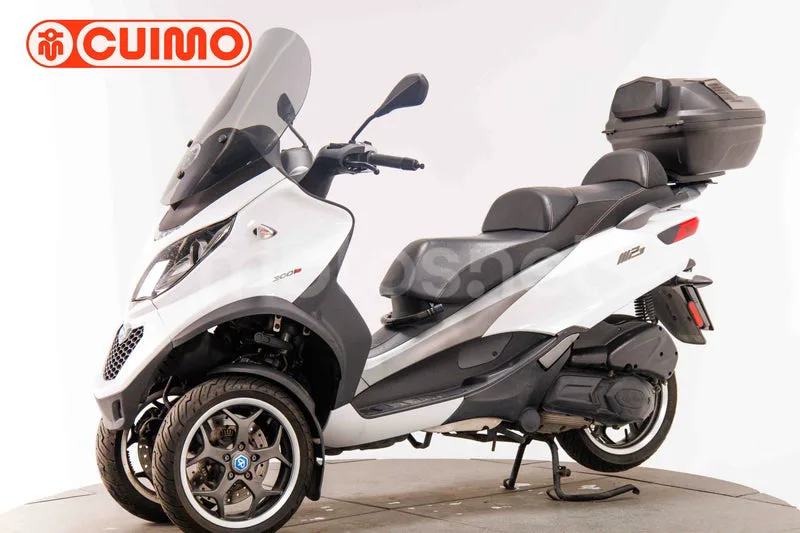 Piaggio MP3 - Vista 9