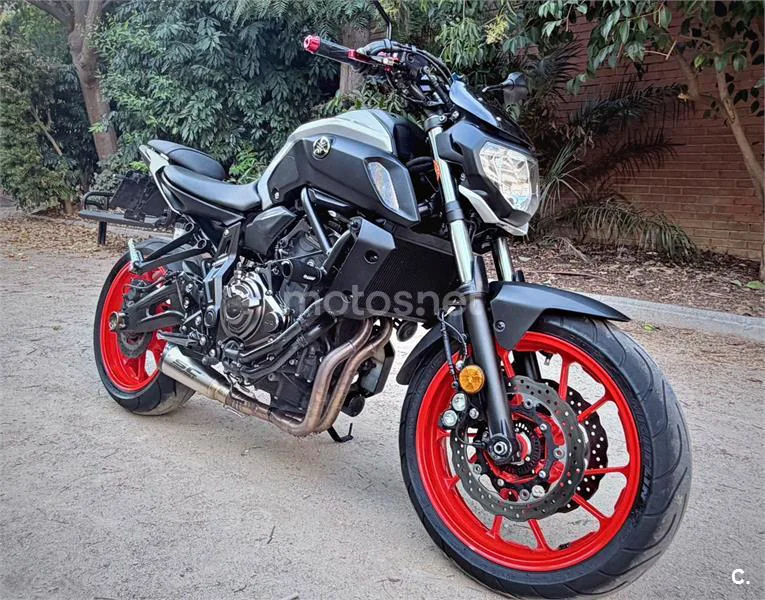 Yamaha MT-07 5200 € 2019 Tarragona - 1