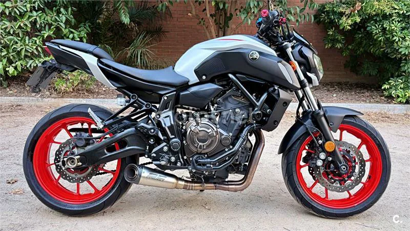 Yamaha MT-07 5200 € 2019 Tarragona - 2