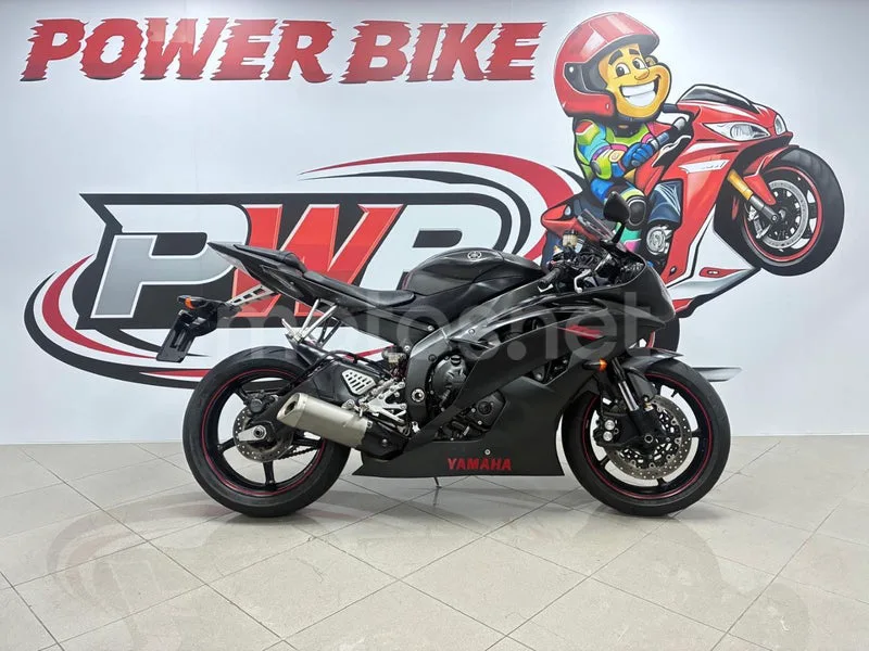 Yamaha YZF-R6 8300 € 2008 Madrid - 1