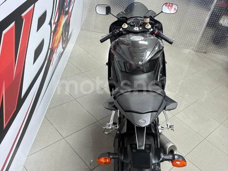 Yamaha YZF-R6 8300 € 2008 Madrid - 2