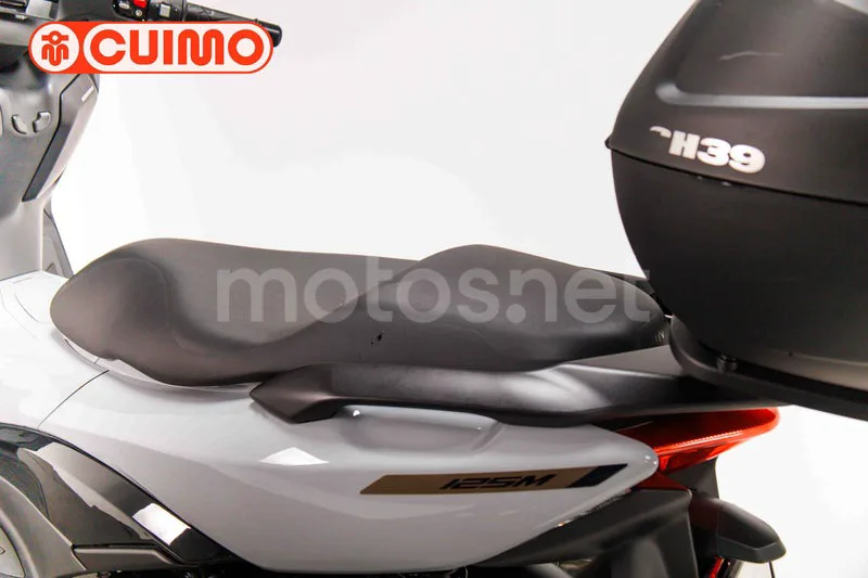 Zontes 125 M - Vista 20