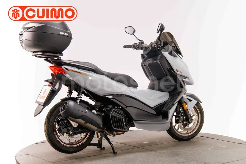 Zontes 125 M - Vista 4