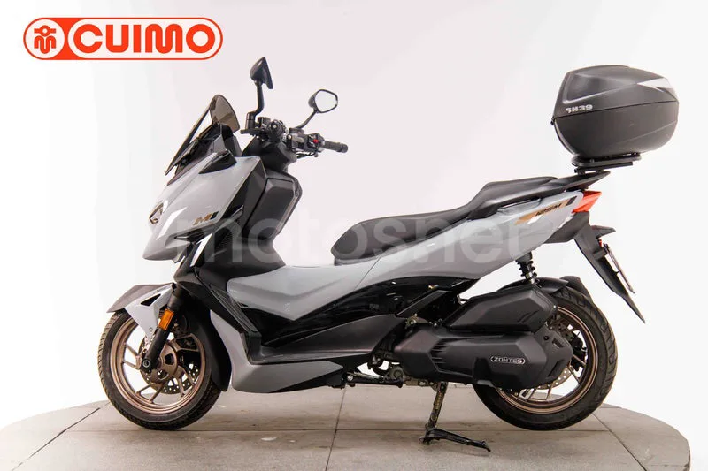 Zontes 125 M - Vista 8