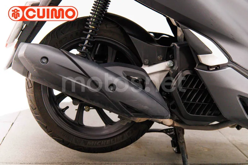 Honda PCX125 - Vista 15