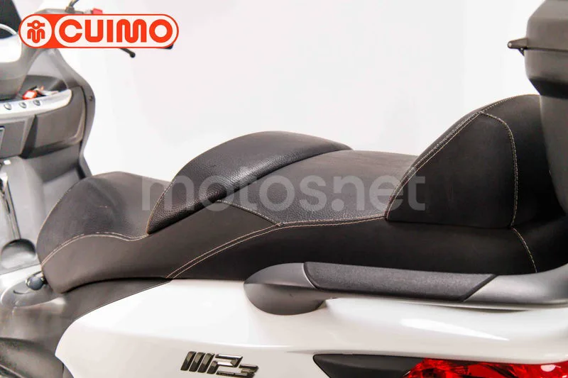 Piaggio MP3 - Vista 20