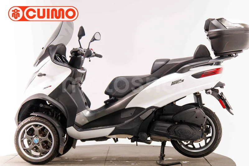 Piaggio MP3 - Vista 8
