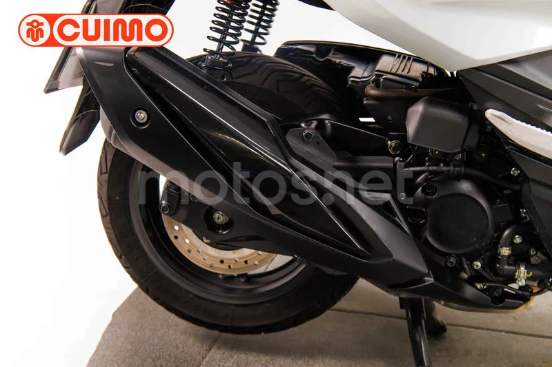Honda Forza 350 - Vista 15