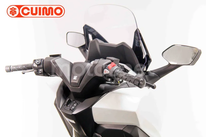 Honda Forza 350 - Vista 17