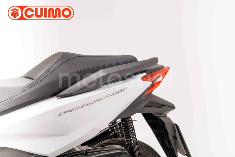 Honda Forza 350 - Vista 24