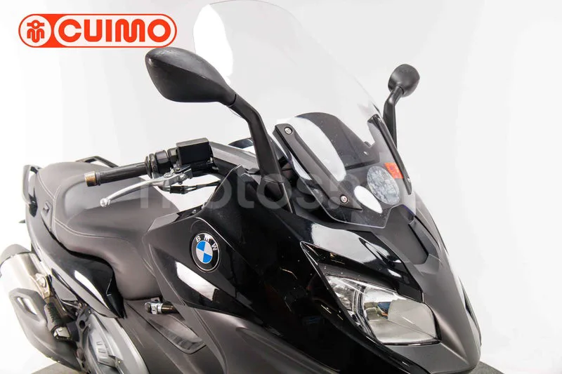 BMW C 650 Sport - Vista 11