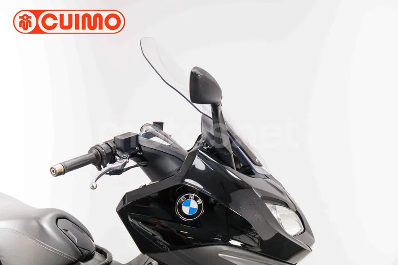 BMW C 650 Sport - Vista 13