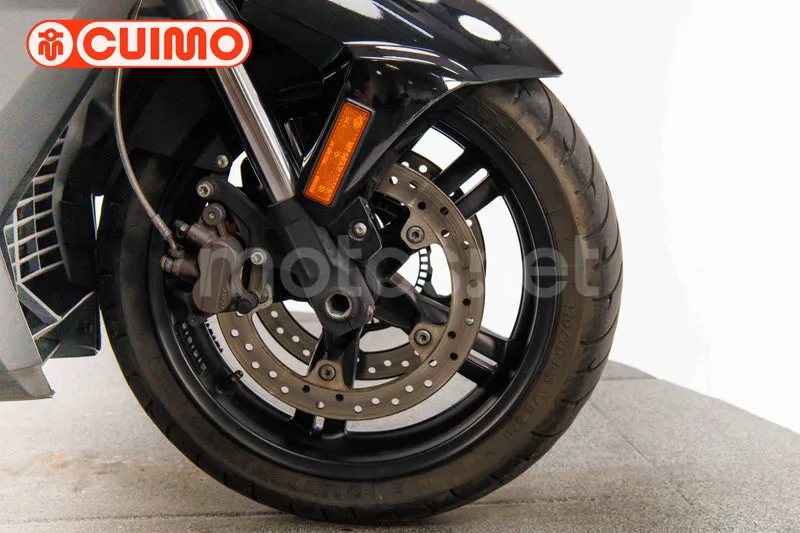 BMW C 650 Sport - Vista 15