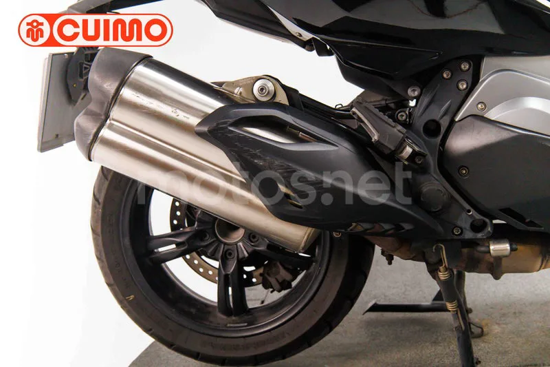 BMW C 650 Sport - Vista 16