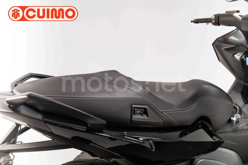 BMW C 650 Sport - Vista 19
