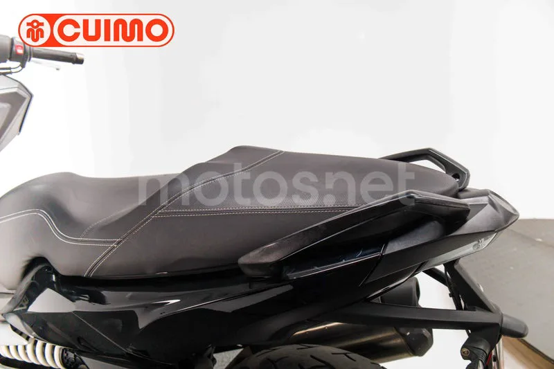 BMW C 650 Sport - Vista 21