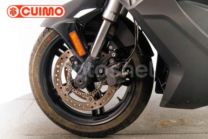 BMW C 650 Sport - Vista 23