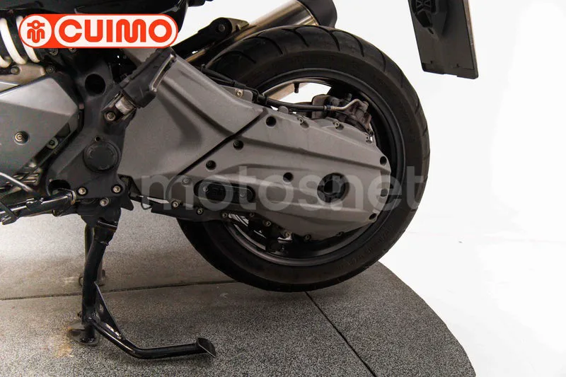 BMW C 650 Sport - Vista 24