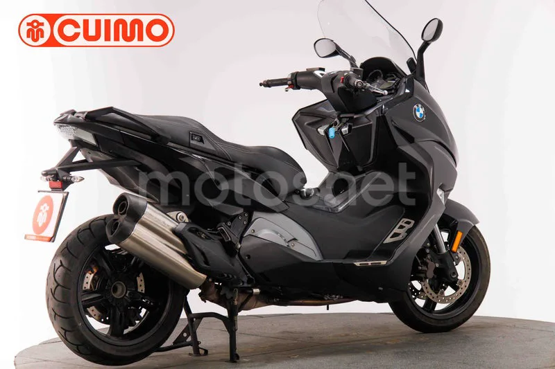 BMW C 650 Sport - Vista 4