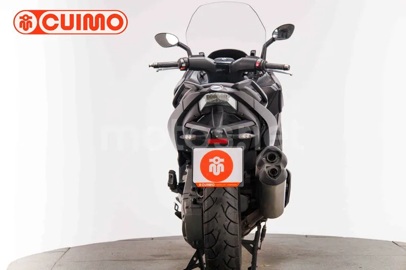 BMW C 650 Sport - Vista 5