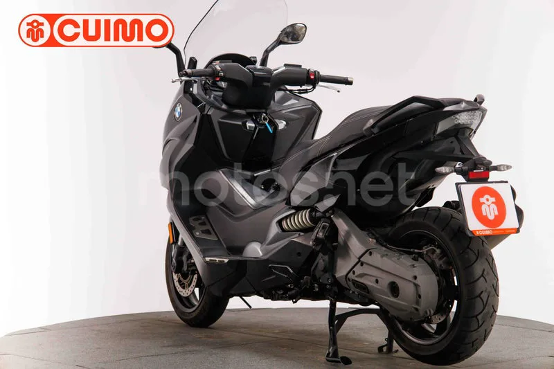 BMW C 650 Sport - Vista 6