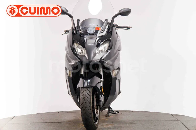 BMW C 650 Sport - Vista 10