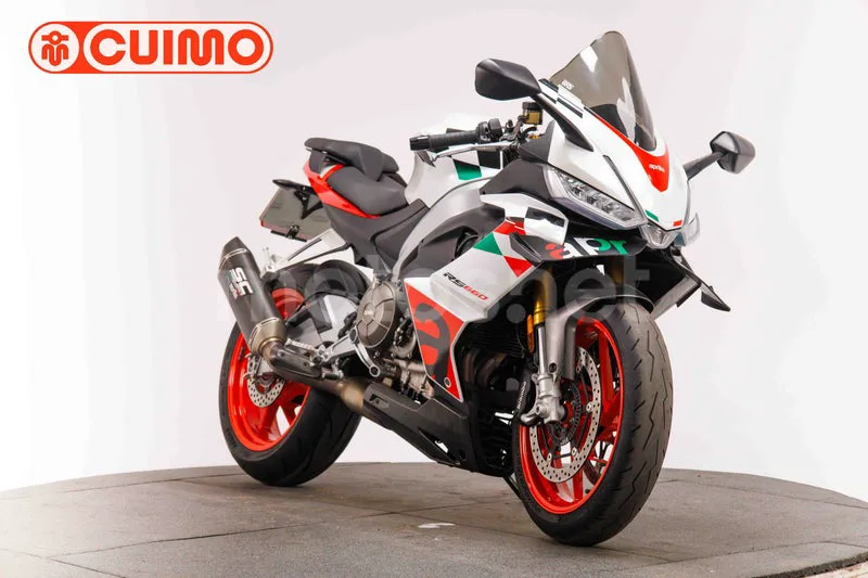Aprilia RS 660 8899 € 2024 Valencia - 1