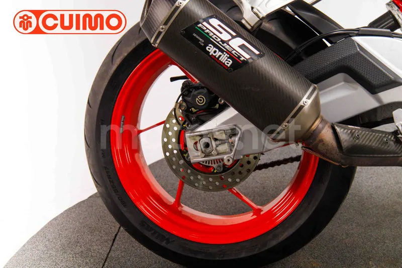 Aprilia RS 660 - Vista 16