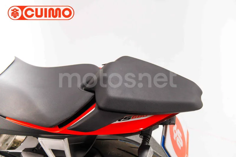Aprilia RS 660 - Vista 22