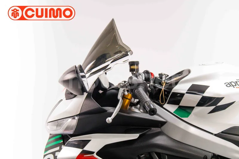 Aprilia RS 660 - Vista 23