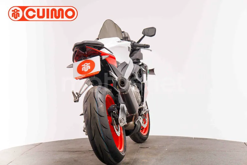 Aprilia RS 660 - Vista 5