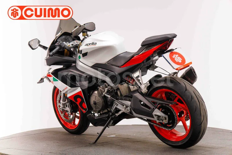 Aprilia RS 660 - Vista 6