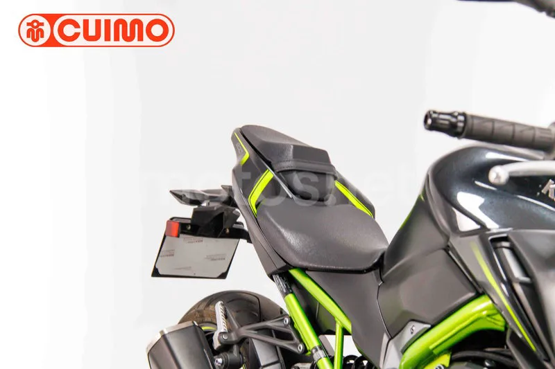 Kawasaki Z900 - Vista 12