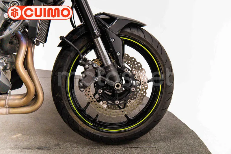 Kawasaki Z900 - Vista 14